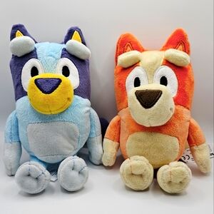 Bluey And Bingo Plush